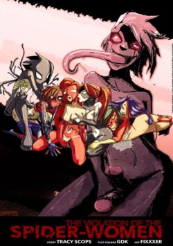 The Superior Spider-Man [Tracy Scops] (gedecomix cover)