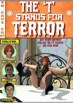 The T Stands For Terror TG [Tom Reynolds]