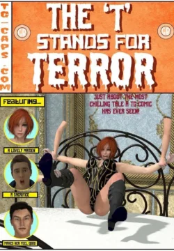 The T Stands For Terror TG [Tom Reynolds]