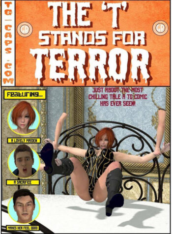 The T Stands For Terror TG [Tom Reynolds]