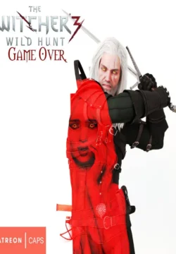 The Witcher Game Over [Tom Reynolds]