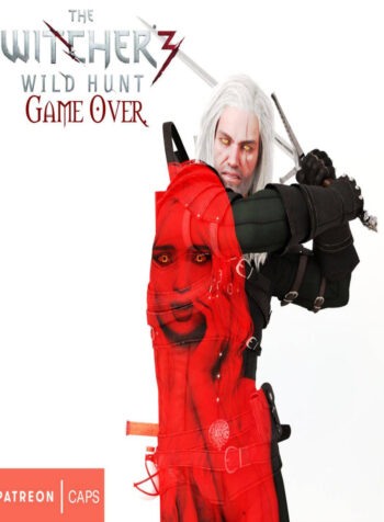 The Witcher Game Over [Tom Reynolds]