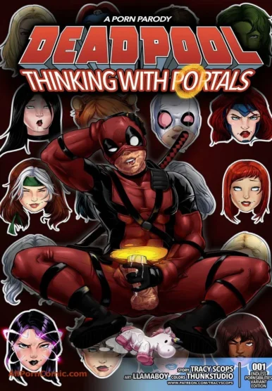 Thinking With Portals [Tracy Scops]