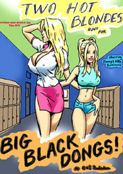 Two Hot Blonds [John Persons]