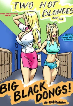 Two Hot Blonds [John Persons]