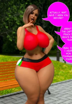 Wanna Fuck - Sofia Diaz [Kakiharad]