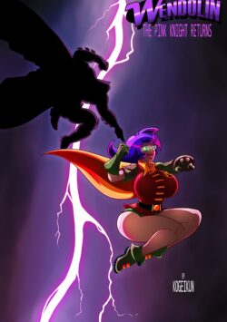 Wendolin-The Pink Knight Returns [Kogeikun] (1)