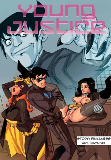 Young Justice 3 [Bayushi]