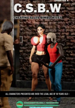 Cheating Sluts Bimbo Wifes - C.S.B.W [Brown Shoes]