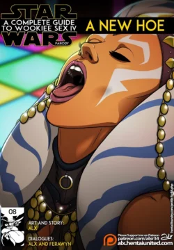 A Complete Guide To Wookie Sex [Alxr34]
