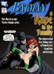 A Rape In The Family [Sinope] (gedecomix cover)