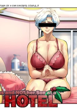 It's NOT Mrs. Claus and NOT her Son at a LOVE HOTEL [Aarokira]
