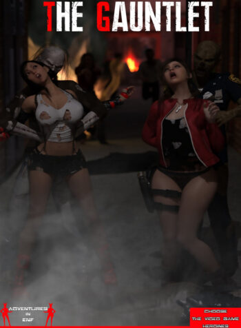 Adventuresinenf – The Gauntlet