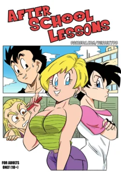 After School Lessons [Funsexydb]
