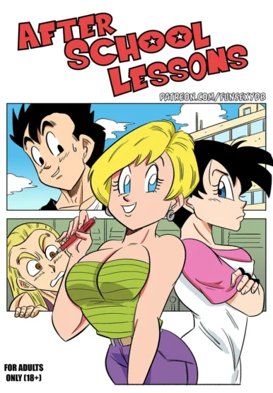 After School Lessons [Funsexydb]