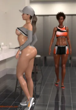 After Training [Kizaru3D]