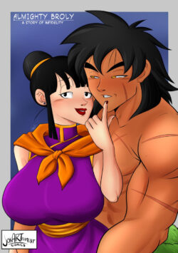 Almighty Broly [Pranky]