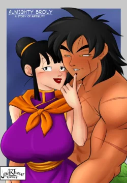 Almighty Broly [Pranky]
