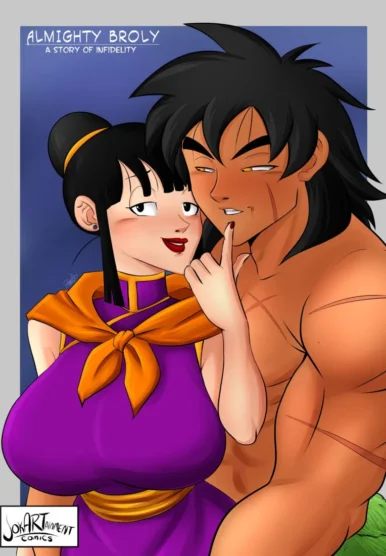 Almighty Broly [Pranky]