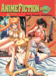 Anime Fiction Book [MMG]