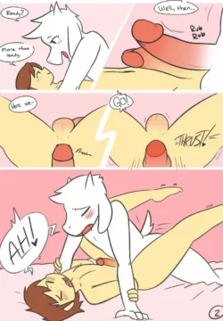 AsFrisk The Comic [Dezz]