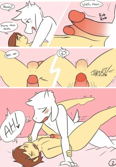 AsFrisk The Comic [Dezz]