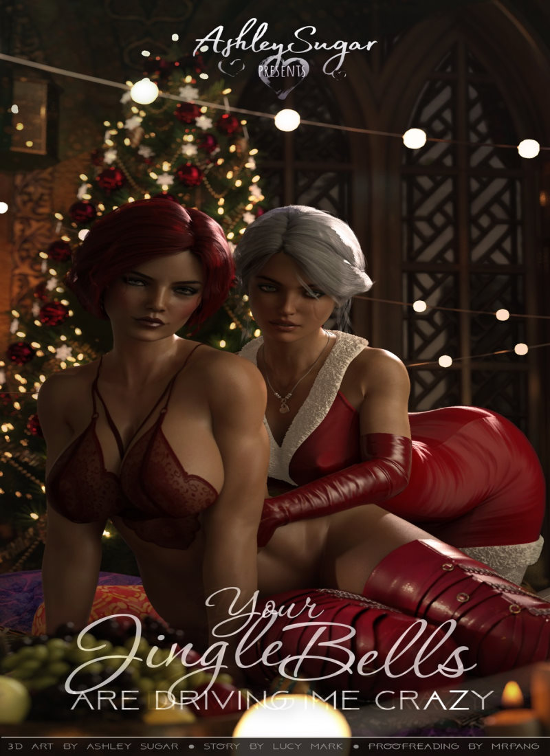 Your JingleBells are Driving Me Crazy [Ashley Sugar]