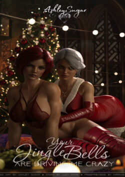 Ashley Sugar – Your JingleBells are Driving Me Crazy