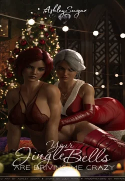 Your JingleBells are Driving Me Crazy [Ashley Sugar]