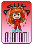 Asuka’s and Friends – Rei Ayanami [Palcomix]