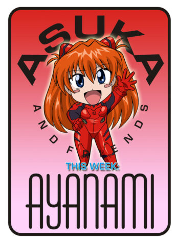 Asuka's and Friends - Rei Ayanami [Palcomix]