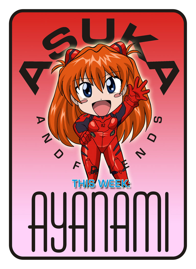 Asuka’s and Friends – Rei Ayanami [Palcomix]