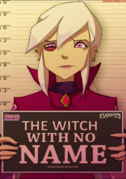 Ben 10 -The Witch With No Name [Tease Comix]