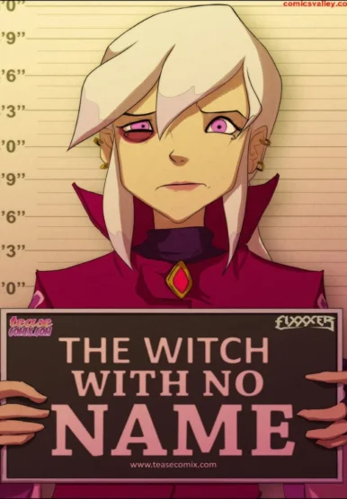 Ben 10 -The Witch With No Name [Tease Comix]