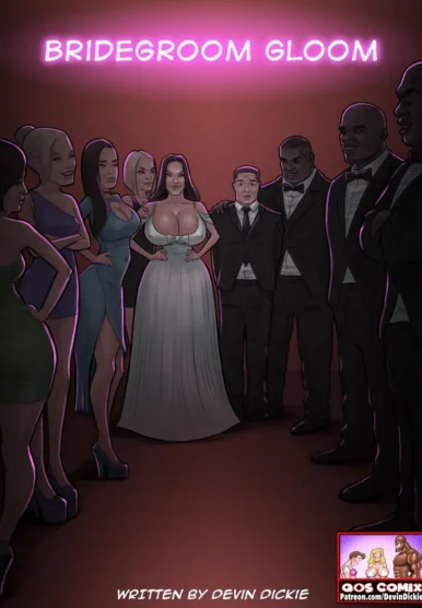 BrideGroom Gloom [Devin Dickie]