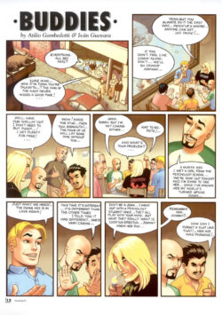 Buddies [Atilio Gambedotti]