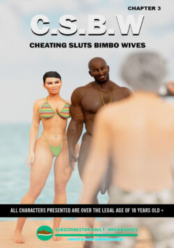 C.S.B.W [Brown Shoes]