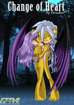 Change of Heart [Palcomix]