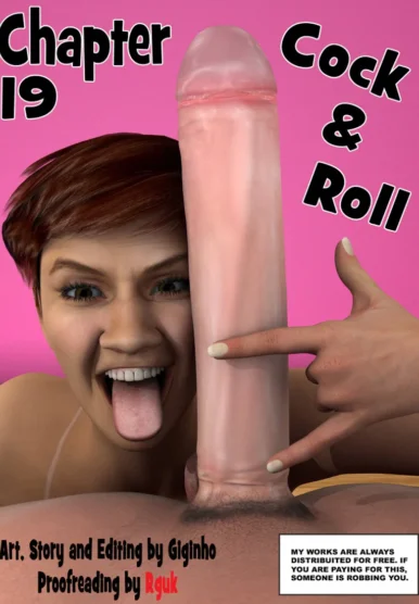 Cock & Roll 19 [giginho]
