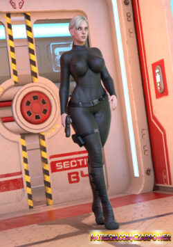 Czarpower – The Alien Patient