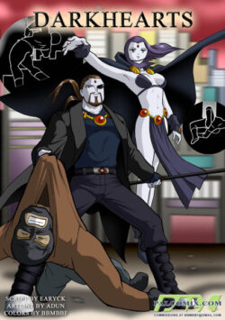 Darkhearts [Palcomix]