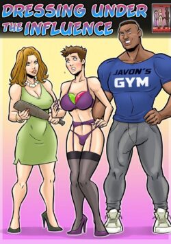 Dressing Under The Influence (gedecomix cover)