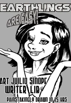 Earthlings Are Easy! [Sinope]