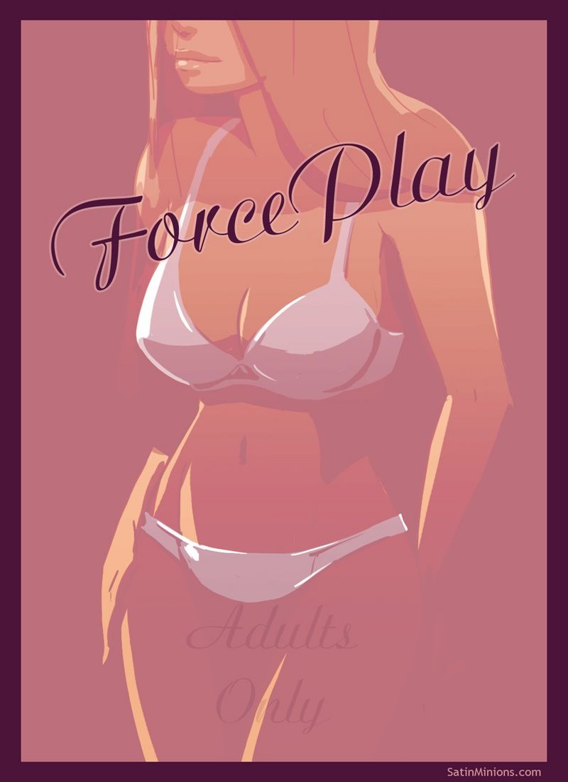 Force Play [SatinMinions] (gedecomix cover)