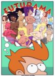 Fry’s Phone List (Futurama) [Sfan] (gedecomix cover)