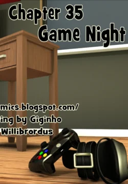 Game Night 35 [giginho]