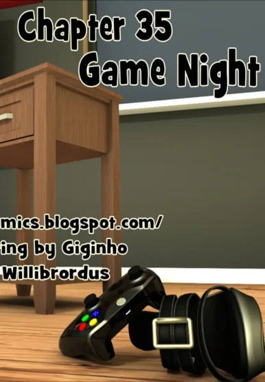 Game Night 35 [giginho]