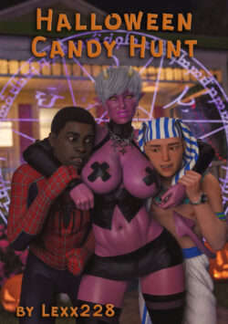 Halloween Candy Hunt [Lexx228]