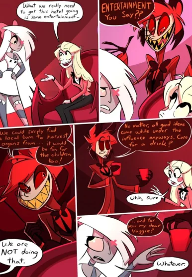 Hazbin Havoc [EmmaBrave]