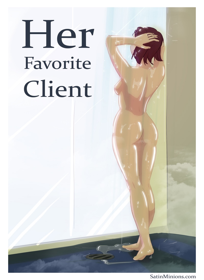 Her Favorite Client [SatinMinions] (gedecomix cover)